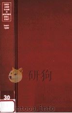 Christlicher Glaube in moderner Gesellschaft teilband 30 1982 PDF电子版封面 Gesamtregister
