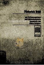 Heinrich Boll（1982 PDF版）