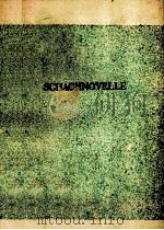 Schachnovelle 1945 PDF电子版封面 Stefan Zweig