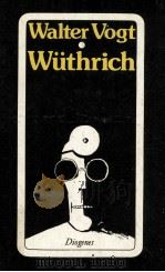 Wüthrich:selbstgespr?ch eines sterbenden Arztes（1966 PDF版）