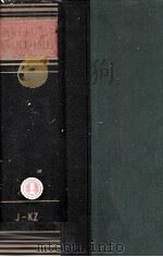 Der Grosse Brockhaus. 6 J-Kz（1955 PDF版）