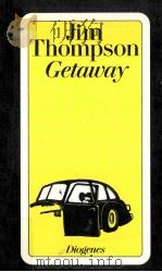 Getaway:Kriminalroman 1992 PDF电子版封面 Jim Thompson