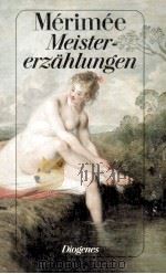 Meistererz?hlungen 1992 PDF电子版封面 Prosper Mérimée