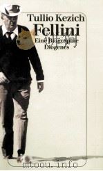 Fellini:Eine Biographie（1989 PDF版）