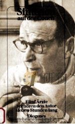 Simenon auf der Couch（1988 PDF版）