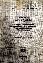 Ph?nomen versus system（1992 PDF版）