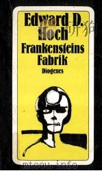 Frankensteins Fabrik:Roman 1987 PDF电子版封面 Edward D.Hoch