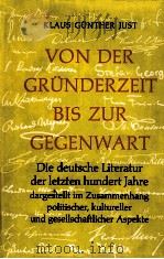 Von Der Grunderzeit Bis Zur Gegenwart（1973 PDF版）