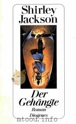 Der Geh?ngte:Roman 1992 PDF电子版封面 Shirley Jackson
