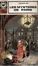 LES MYSTERES DE PARIS（1968 PDF版）