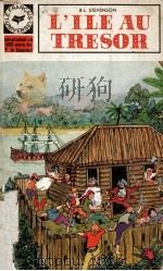 L'ILE AU TRESOR 1967 PDF电子版封面 R.L.STEVENSON