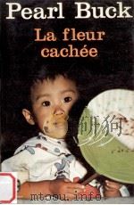 LA FLEUR CACHEE（1952 PDF版）