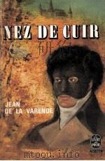 NEZ DE CUIR（1937 PDF版）