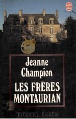 LES FRERES MONTAURIAN（1979 PDF版）