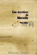 LES MYSTERES DE MARSEILLE（1978 PDF版）