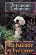 LA BALLADE ET LA SOURCE（ PDF版）