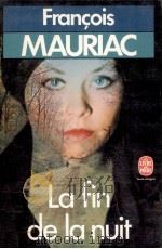 LA FIN DE LA NUIT（1935 PDF版）