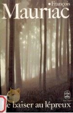 LE BAISER AU LEPREUX（1922 PDF版）