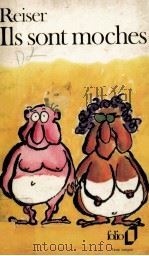 ILS SONT MOCHES（1972 PDF版）