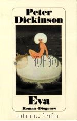 EVA 1991 PDF电子版封面 PETER DICKINSON