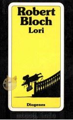 LORI 1992 PDF电子版封面 ROBERT BLOCH