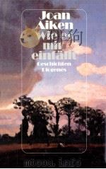 WIE ES MIR EINFALLT（1991 PDF版）