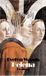 HELENA 1988 PDF电子版封面 EVELYN WAUGH