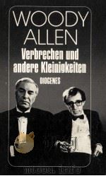 VERBRECHEN UND ANDERE KLEINIGKEITEN（1991 PDF版）