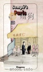 PARIS CARTOONS（1988 PDF版）