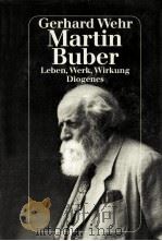 MARTIN BUBER LEBEN WERK WIRKUNG（1991 PDF版）