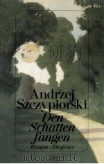 DEN SCHATTEN FANGEN（1993 PDF版）