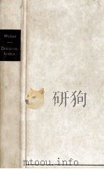 DREIZEHNLINDEN 1961 PDF电子版封面 FRIEDRICH WILHELM WEBER
