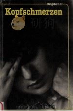 KOPFSCHMERZEN 1986 PDF电子版封面 URSEL MIELKE