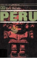 Peru 1969 PDF电子版封面 Mario Razzeto