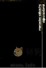 Viaje a Sodoma:novela 1977 PDF电子版封面 Mercedes Salisachs