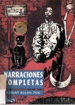 Narraciones completas 1 1973 PDF电子版封面 Edgar Allan Poe