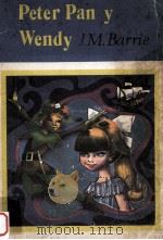 PETER PAN Y WENDY 1971 PDF电子版封面 JAMES MATTHEW BARRIE