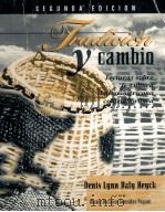 FRADICIóN Y CAMBIO（1997 PDF版）