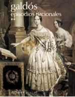 EPISODIOS NACIONALES II 1976 PDF电子版封面 BENITO PEREZ GALDOS