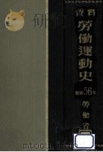 資料労働運動史 1981（1984.12 PDF版）