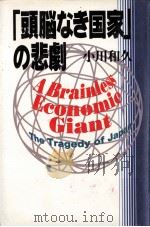 「頭脳なき国家」の悲劇（1993.06 PDF版）