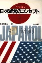 ここが違う日·米経営のコンセプト（1984.05 PDF版）