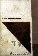 現代の国際カルテル（1961.02 PDF版）