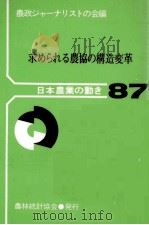 求められる農協の構造変革（1989.02 PDF版）