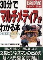 30分でマルチメディアがわかる本:図解イラスト200点（1994.08 PDF版）