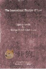 THE INTERNATIONAL PRACTICE OF LAW（1997 PDF版）