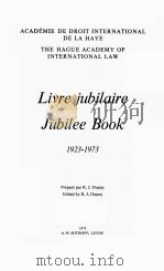 LIVRE JUBILAIREI JUBILEE BOOK  1923-1973（1973 PDF版）