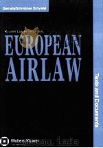 EUROPEAN AIR LAW 4 PDF电子版封面