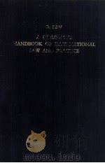 A DIPLOMAT‘S HANDBOOK OF INTERNAT LAW AND PRACTICE（1979 PDF版）
