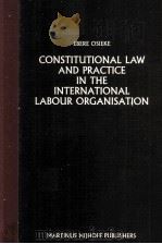 CONSTITUTIONAL LAW AND PRACTICE IN THE INTERNATIONAL LABOUR ORGANISATION 1985 PDF电子版封面 9024729858